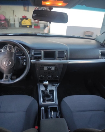 Opel Vectra cena 7500 przebieg: 295000, rok produkcji 2006 z Jasło małe 16